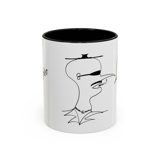 Accent Coffee Mug (11, 15oz)