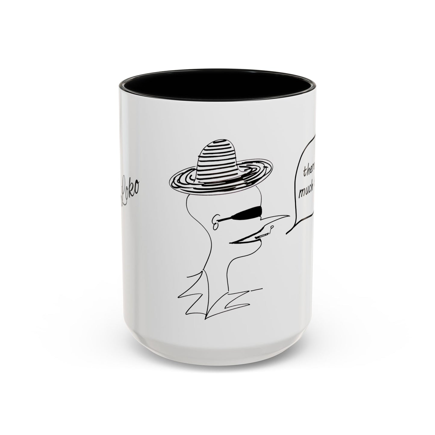 Accent Coffee Mug (11, 15oz)