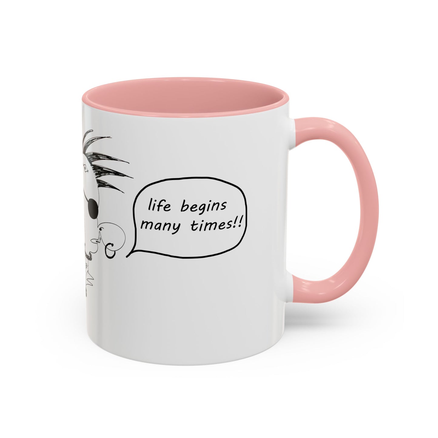 Accent Coffee Mug (11, 15oz)