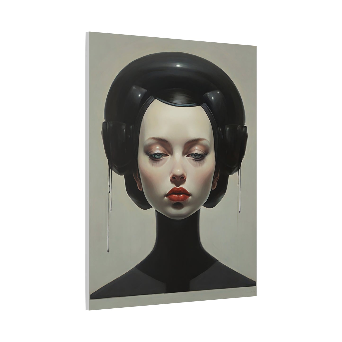 Matte Canvas, Stretched, 1.25"