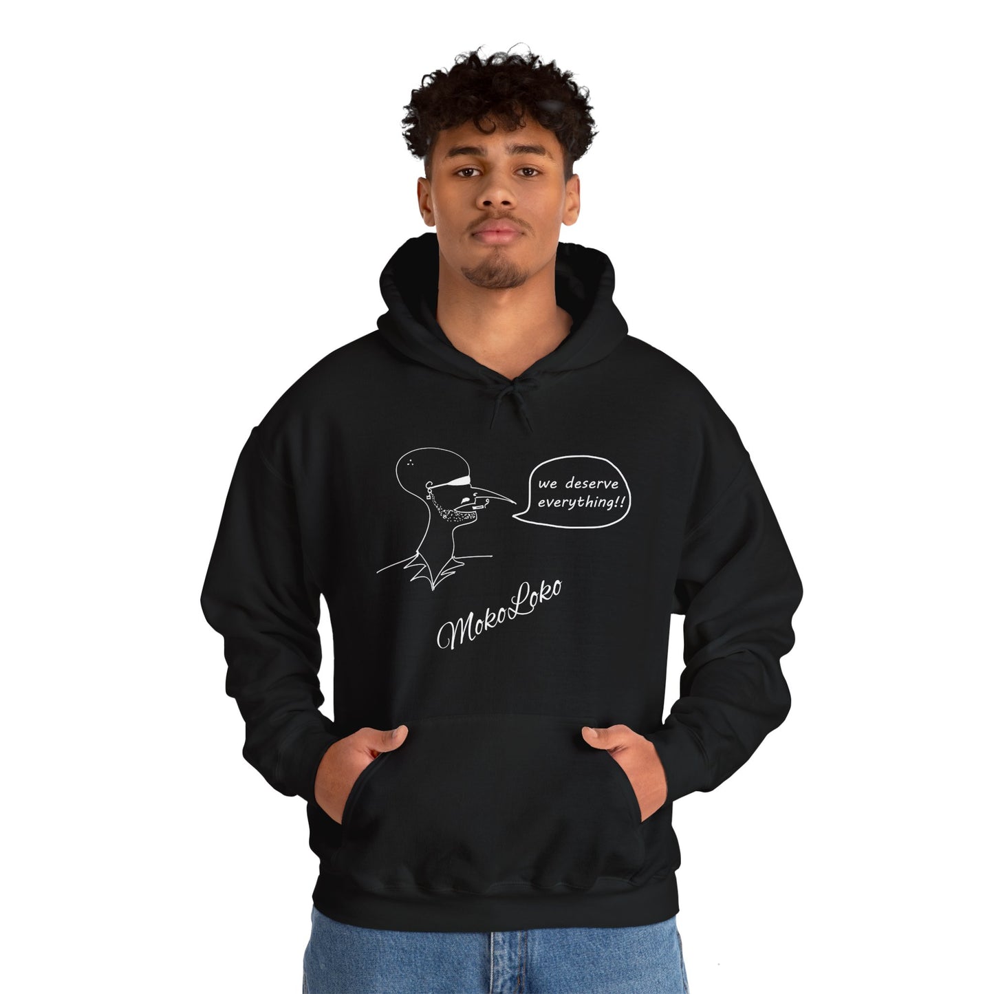 Unisex Heavy Blend™ Hooded Sweatshirt