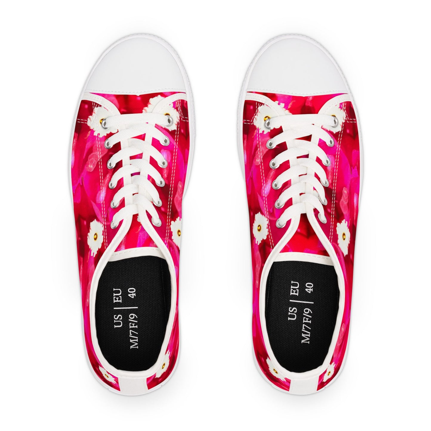 Women's Low Top Sneakers