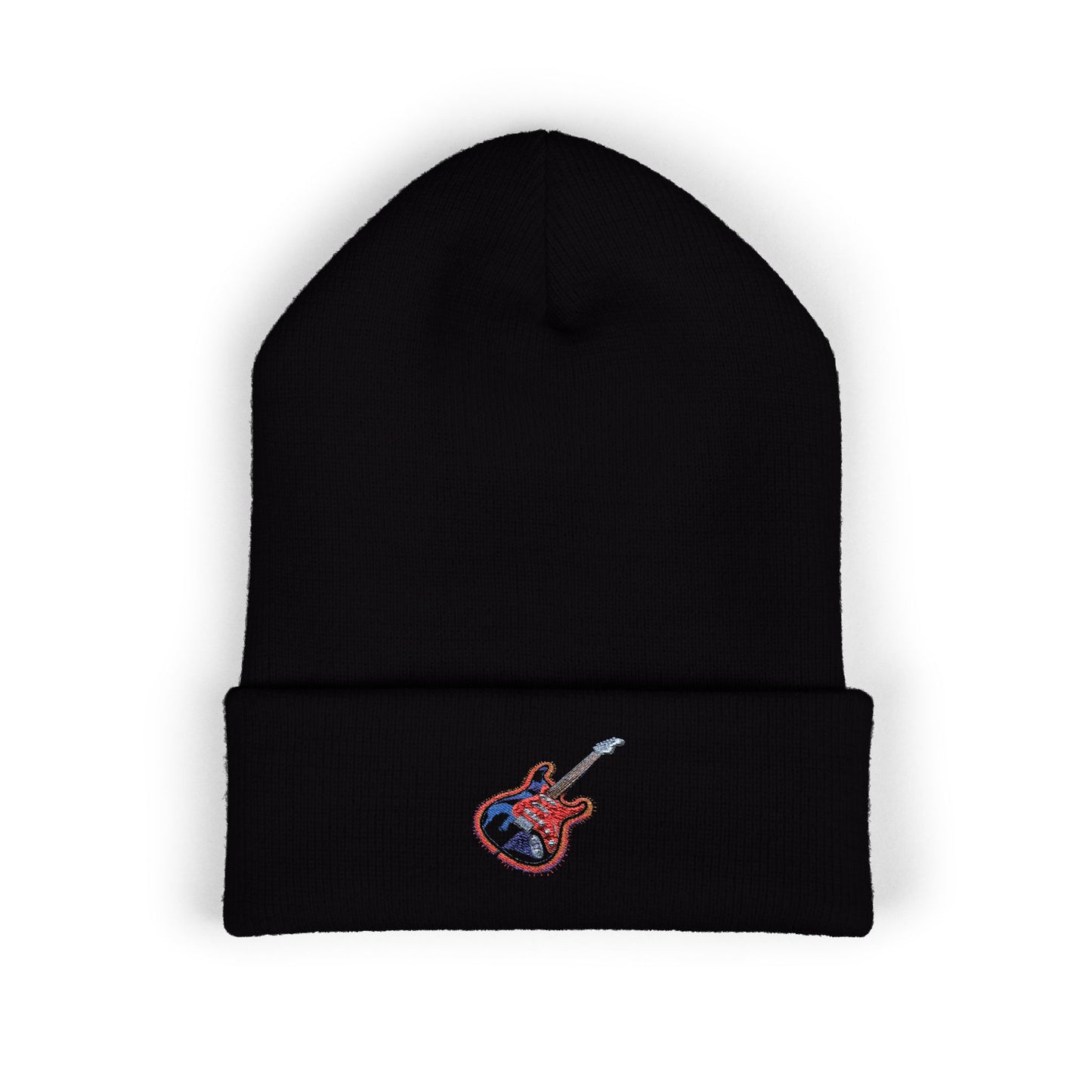 Classic Cuffed Beanie (Embroidery)