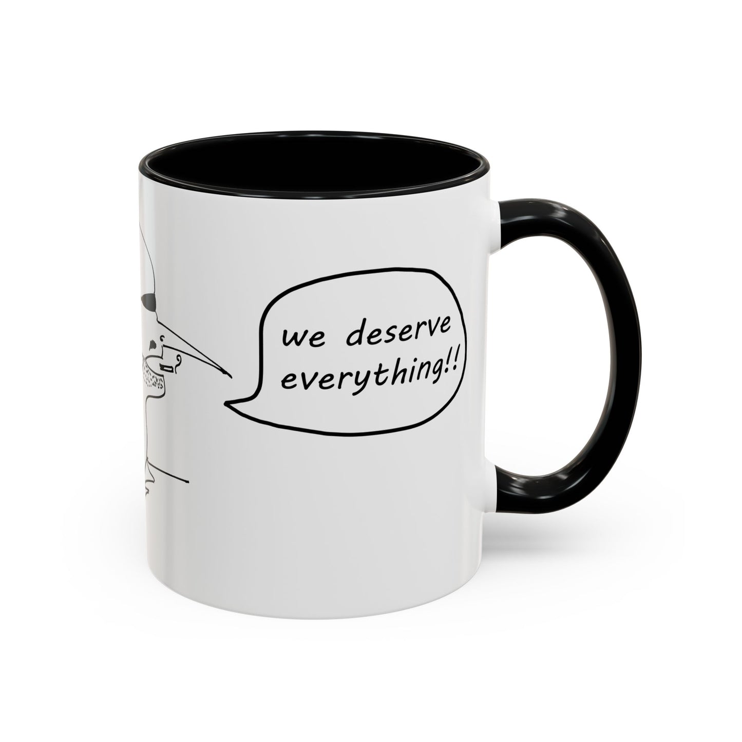 Accent Coffee Mug (11, 15oz)