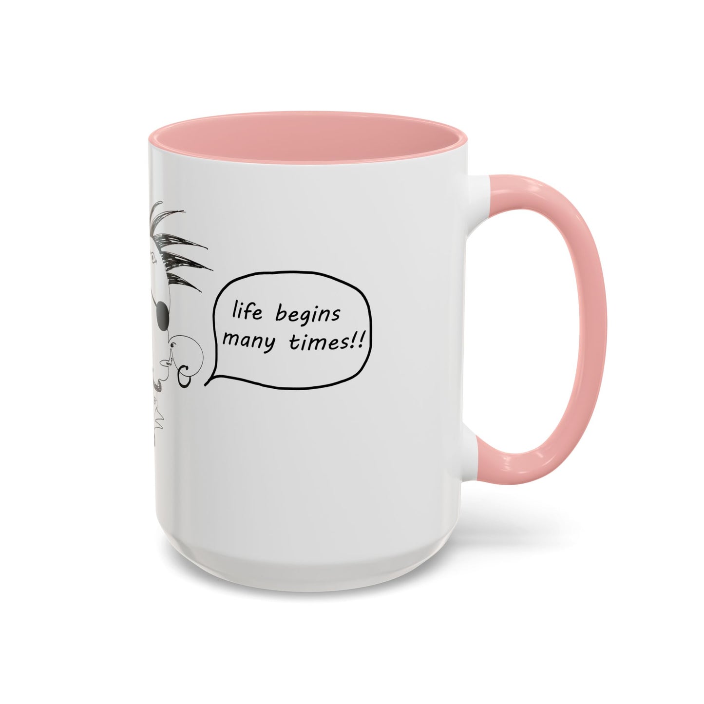 Accent Coffee Mug (11, 15oz)