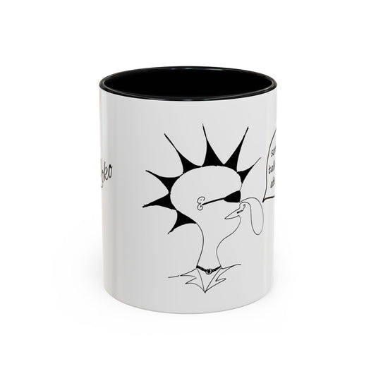 Accent Coffee Mug (11, 15oz)