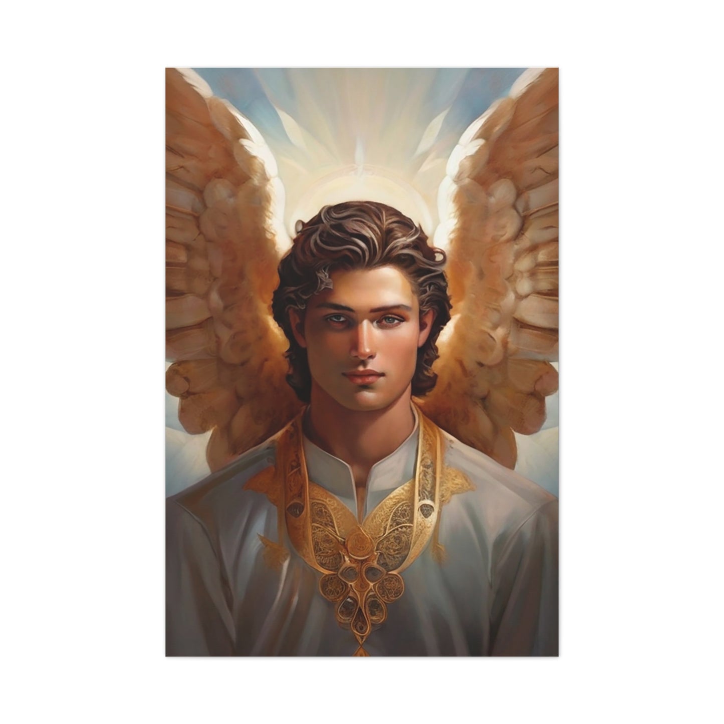 Matte Canvas, Stretched, 1.25"