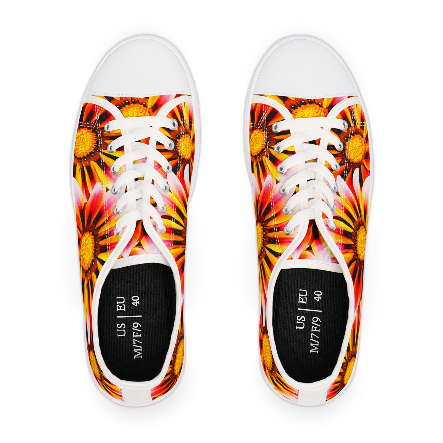 Women's Low Top Sneakers