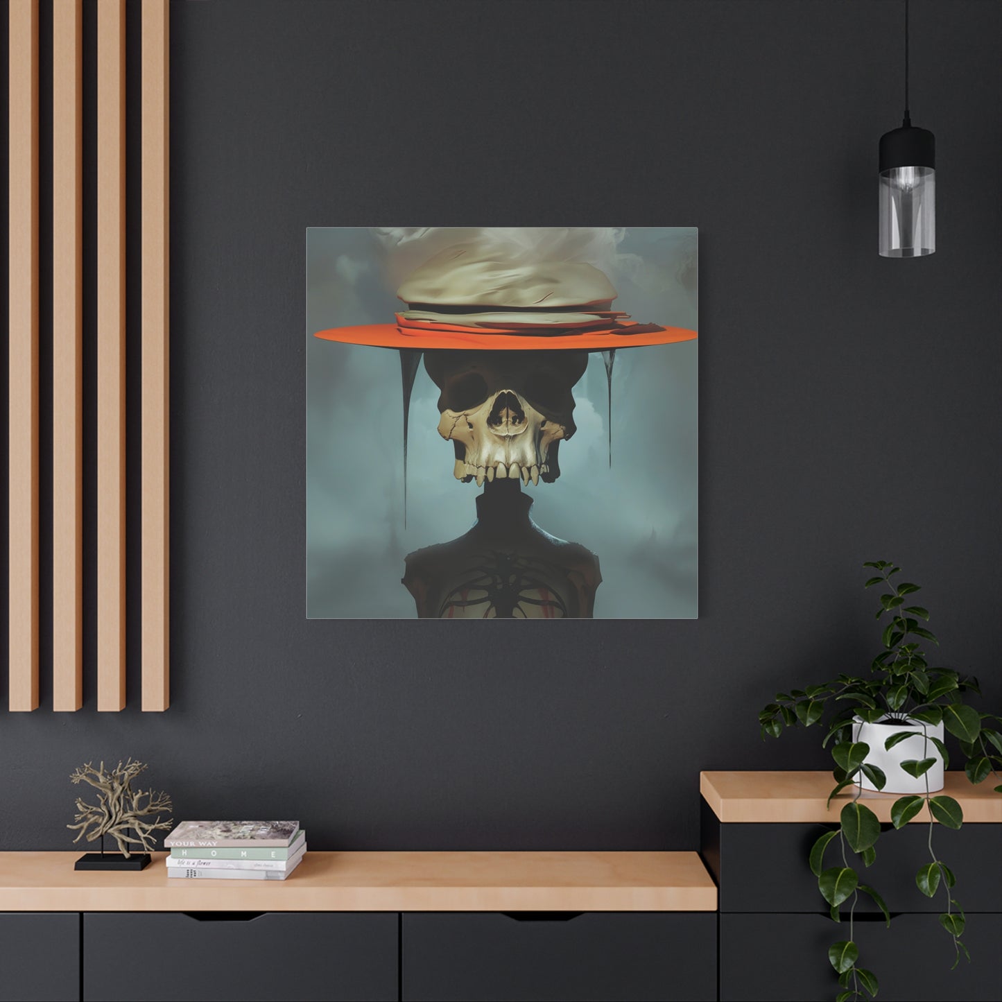 Matte Canvas, Stretched, 1.25"