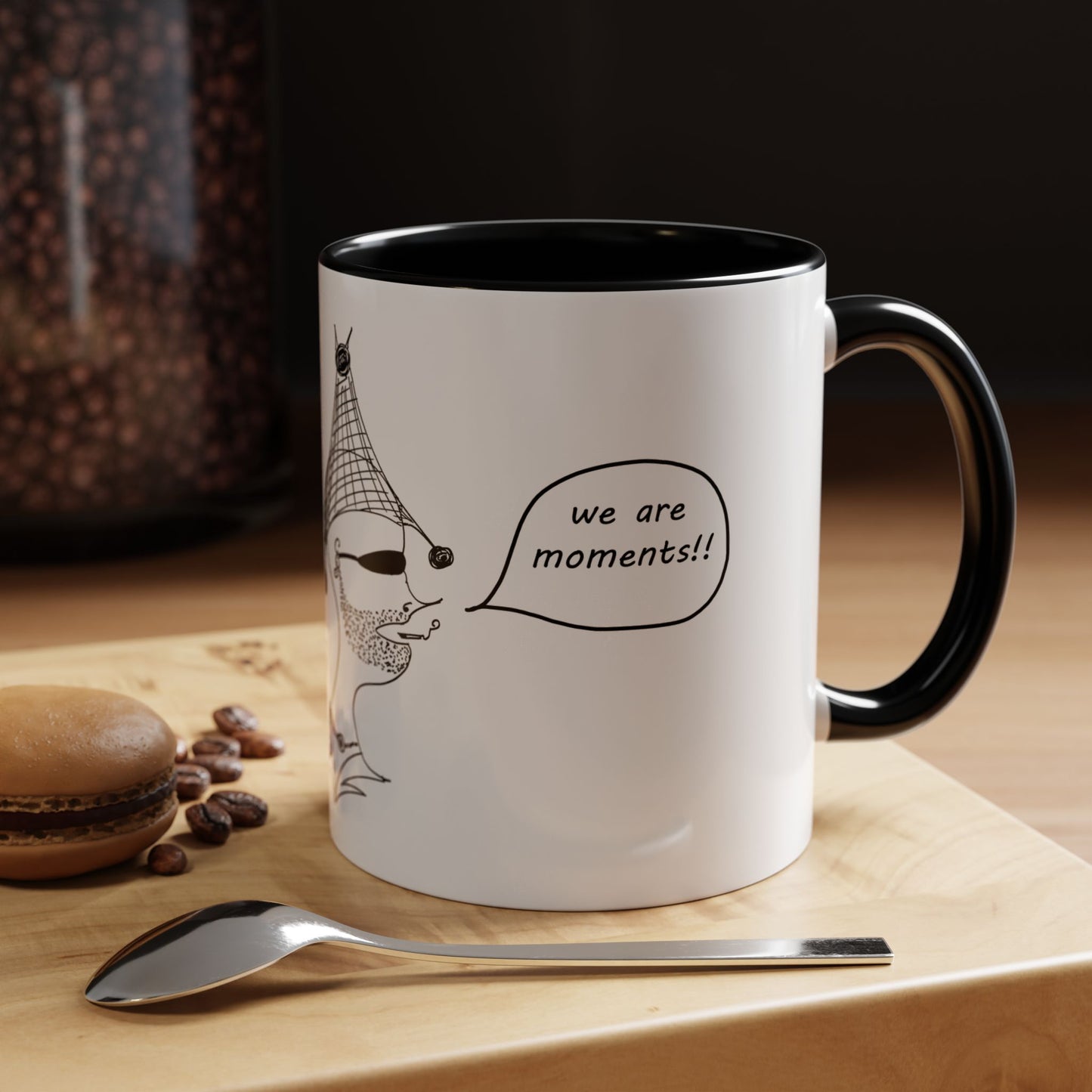 Accent Coffee Mug (11, 15oz)