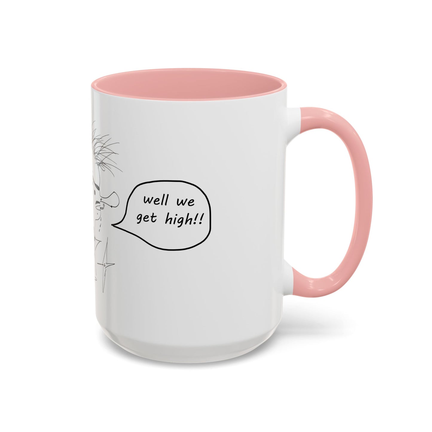 Accent Coffee Mug (11, 15oz)