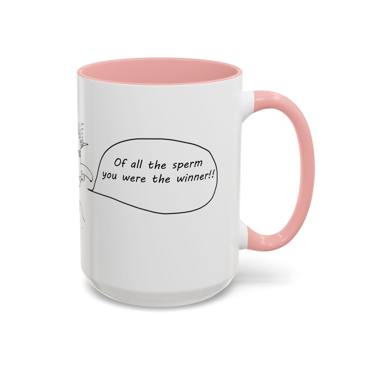 Accent Coffee Mug (11, 15oz)