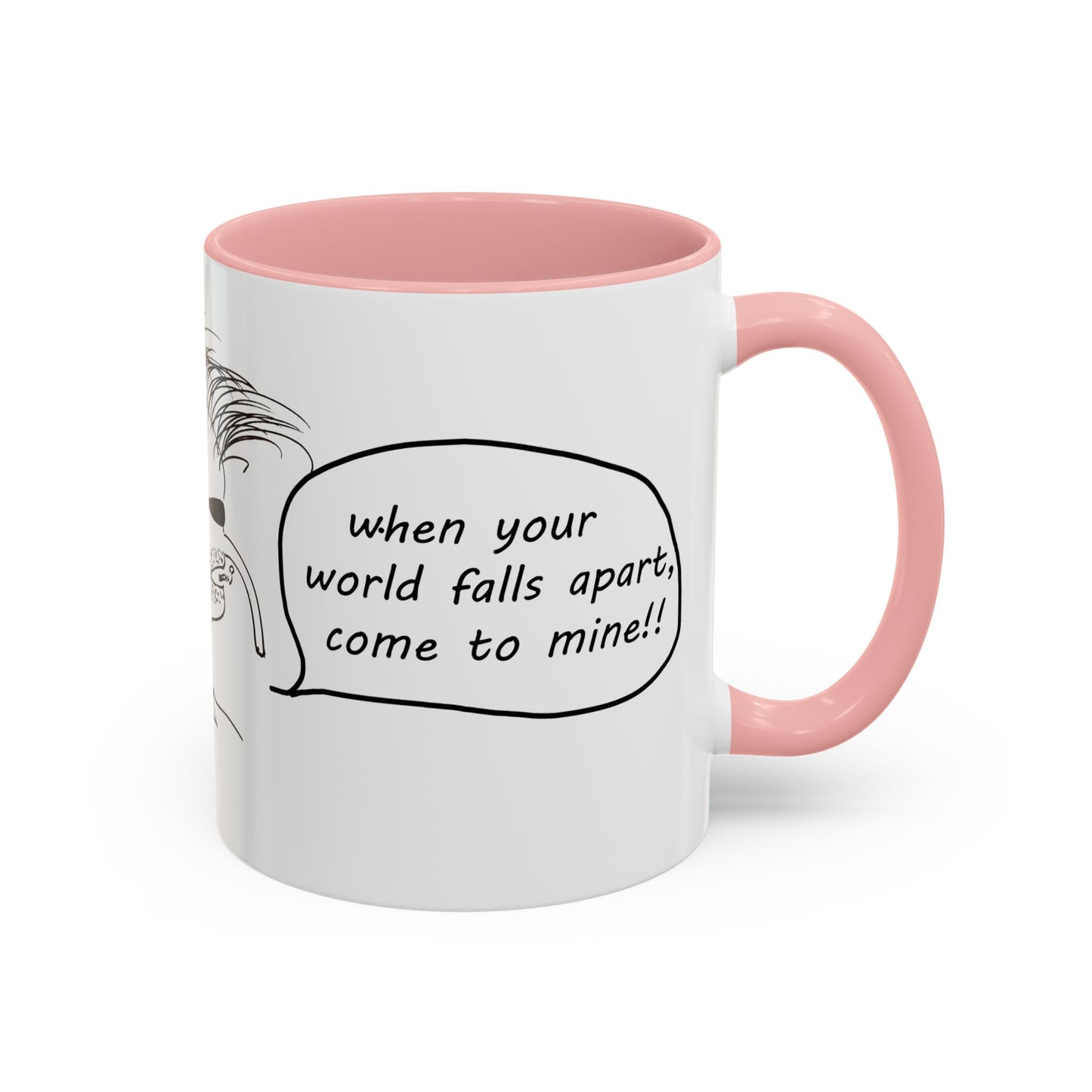 Accent Coffee Mug (11, 15oz)