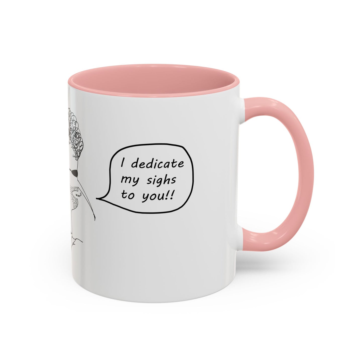 Accent Coffee Mug (11, 15oz)