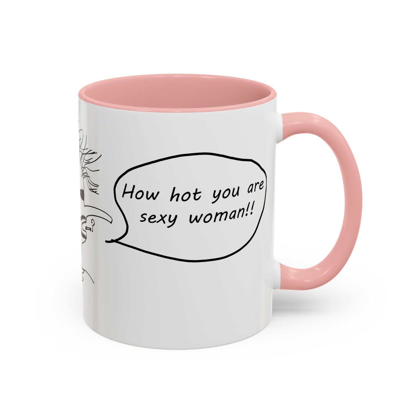 Accent Coffee Mug (11, 15oz)