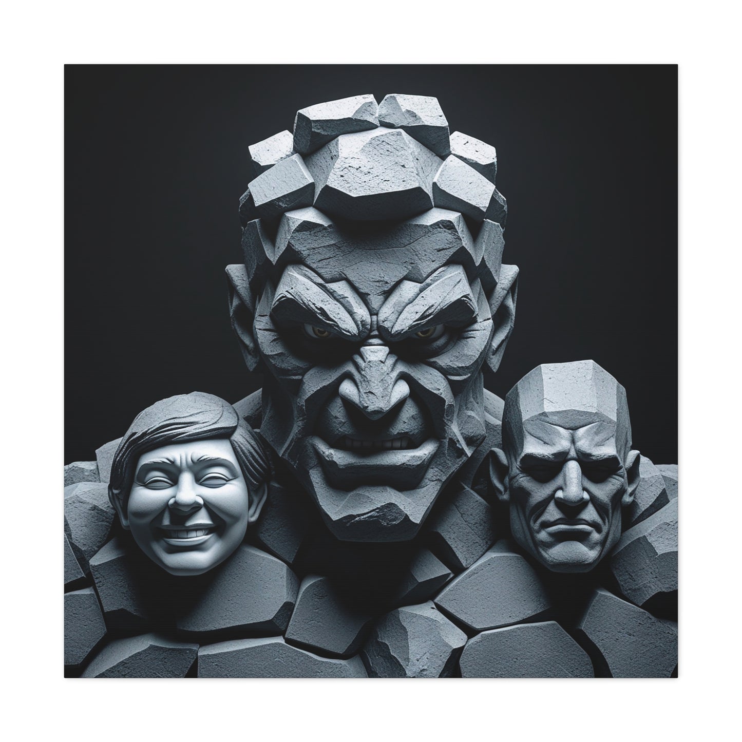 Matte Canvas, Stretched, 1.25"