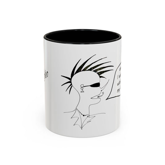 Accent Coffee Mug (11, 15oz)