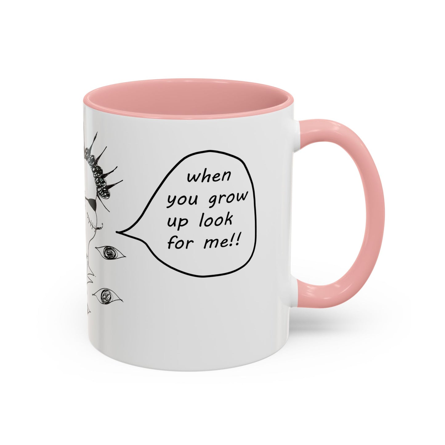 Accent Coffee Mug (11, 15oz)