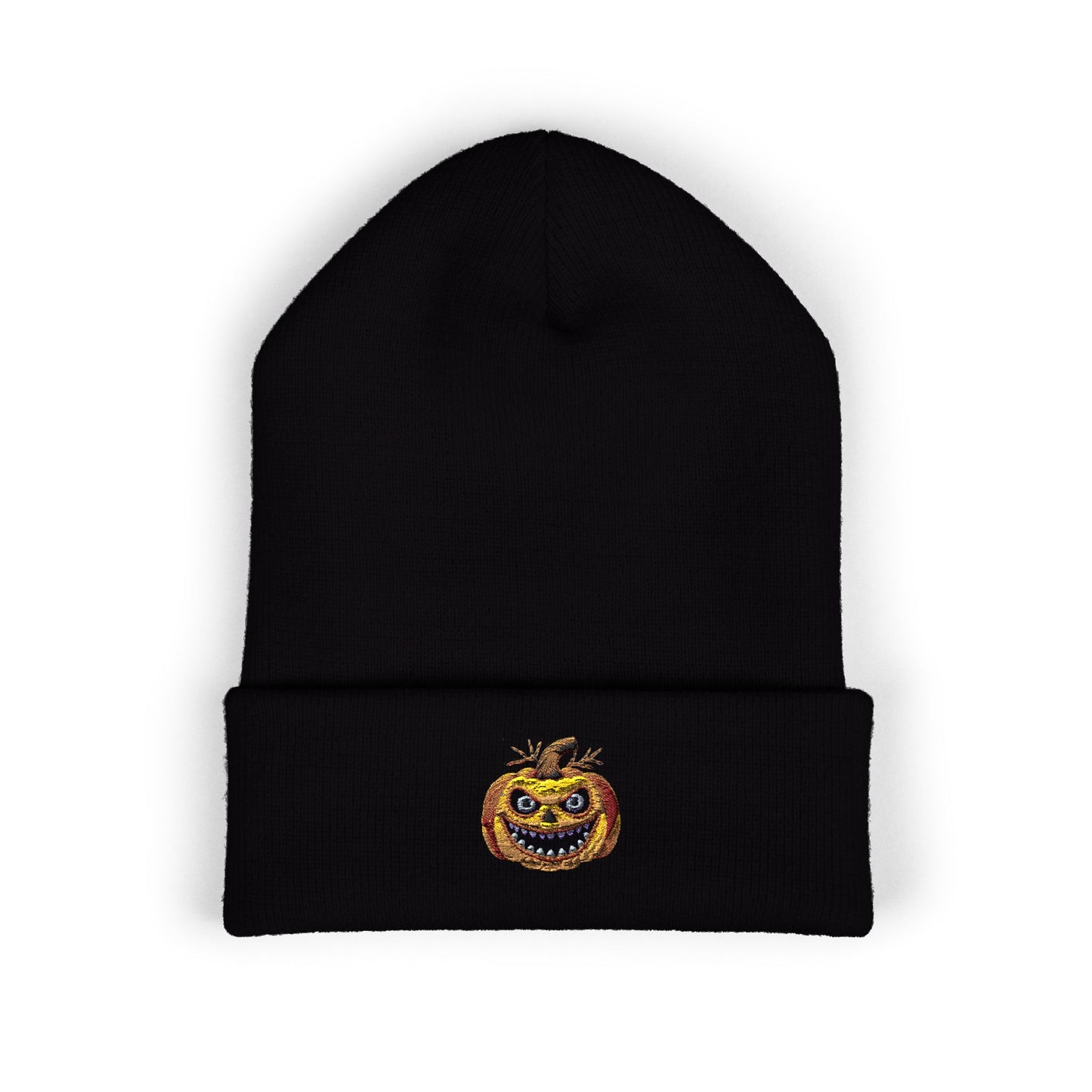 Classic Cuffed Beanie (Embroidery)