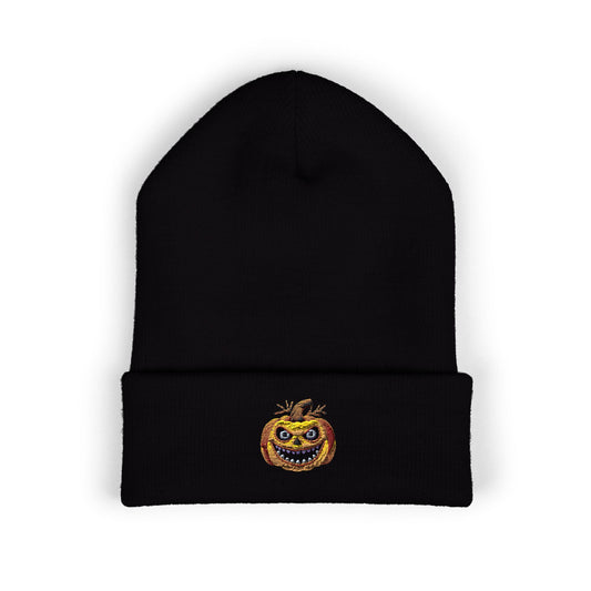 Classic Cuffed Beanie (Embroidery)