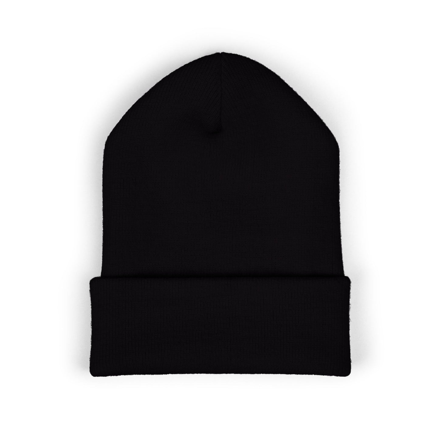 Classic Cuffed Beanie (Embroidery)
