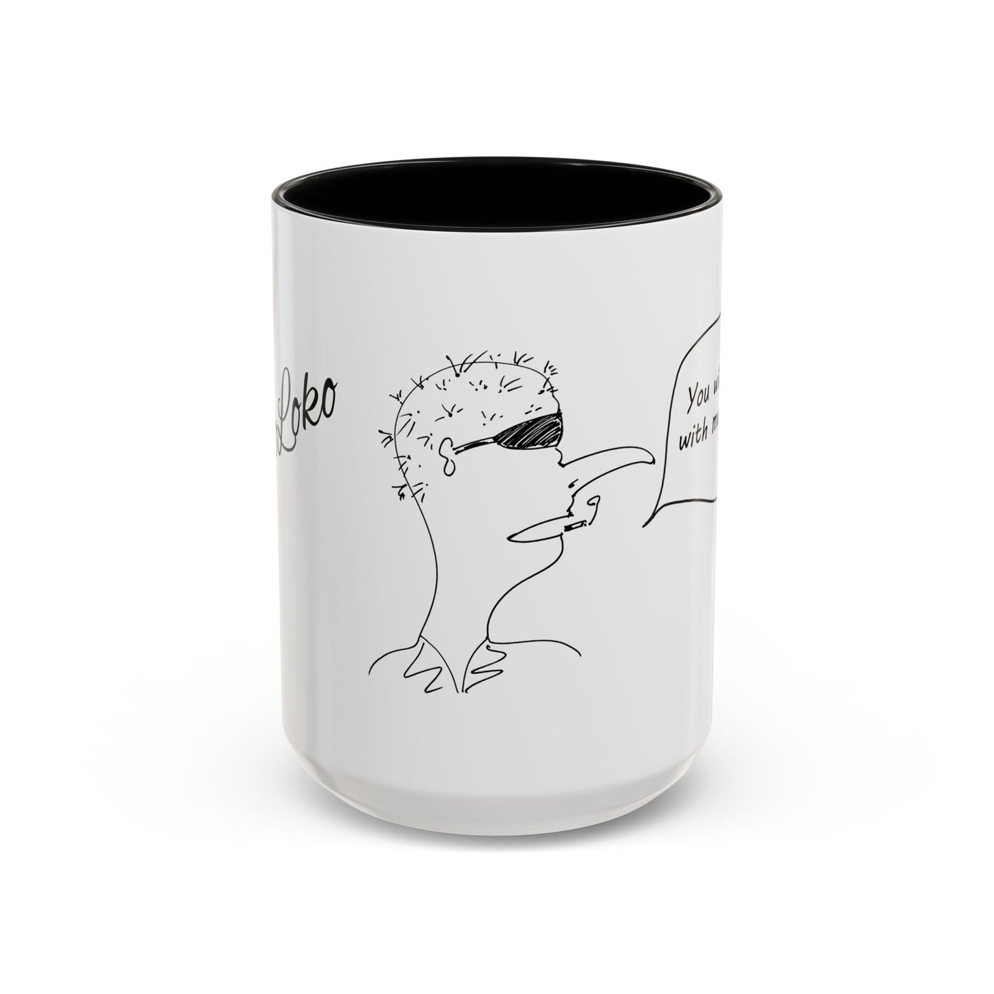 Accent Coffee Mug (11, 15oz)