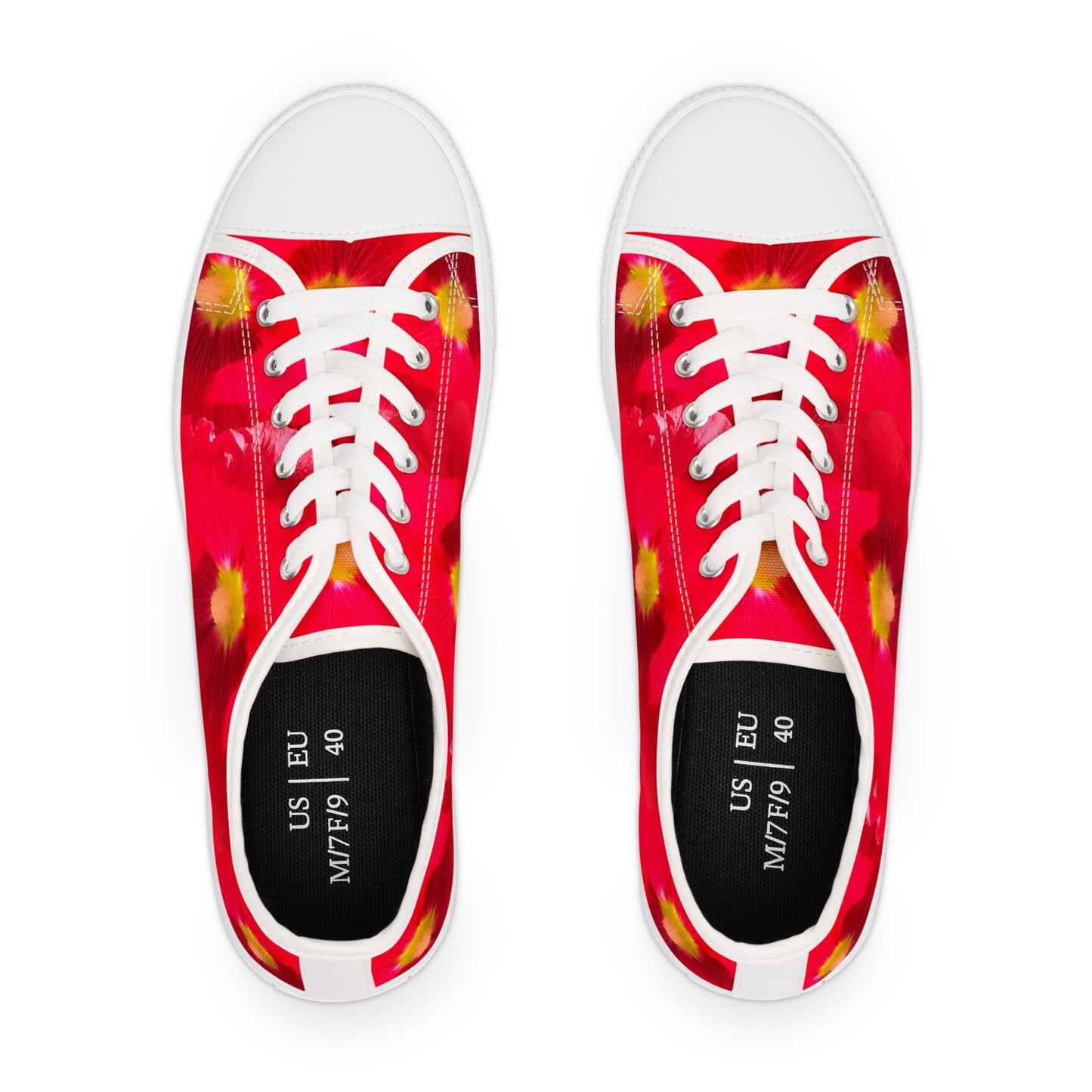 Women's Low Top Sneakers