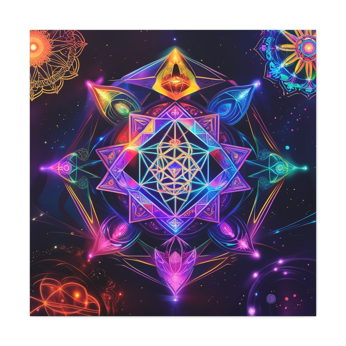 Matte Canvas, Stretched, 1.25"