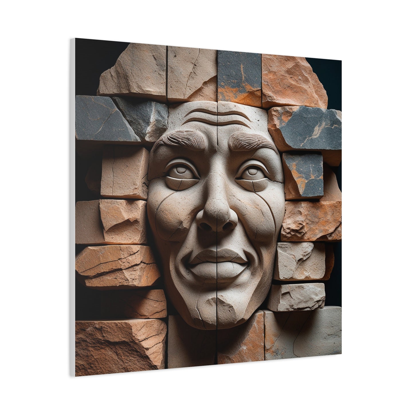 Matte Canvas, Stretched, 1.25"