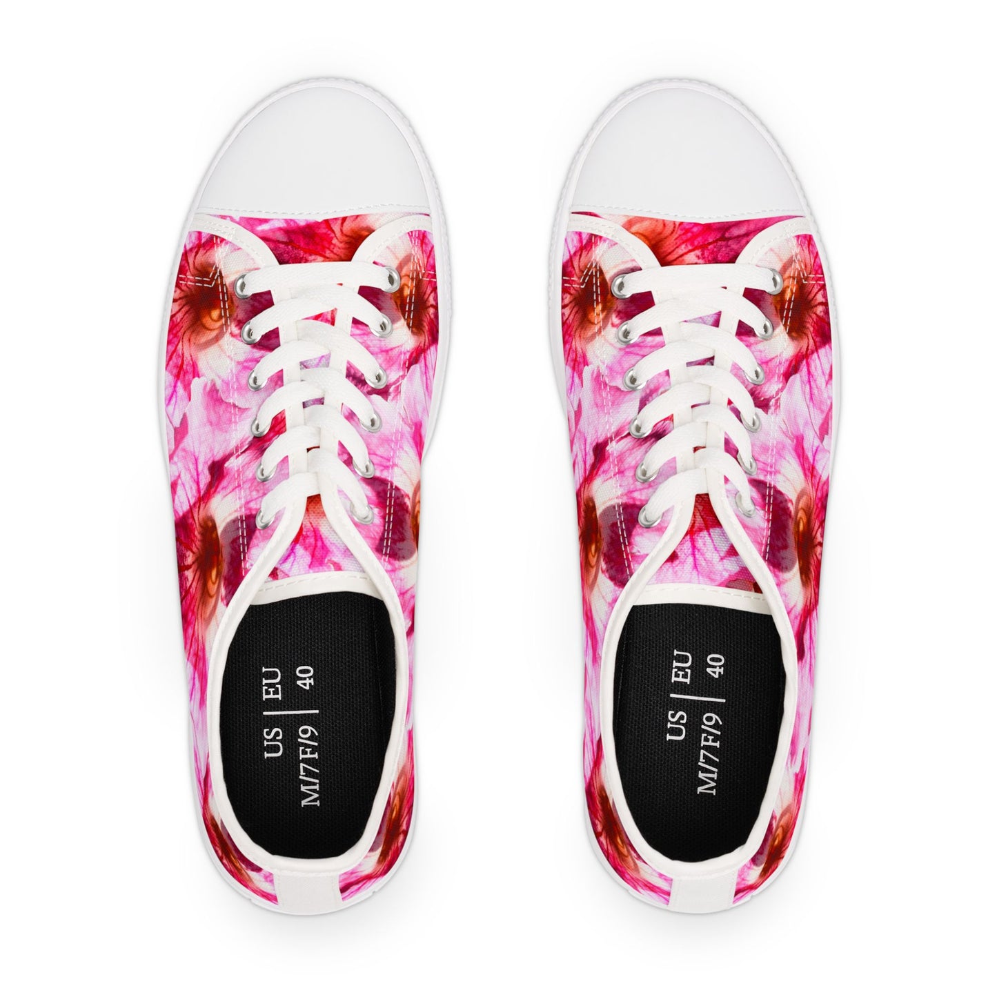 Women's Low Top Sneakers