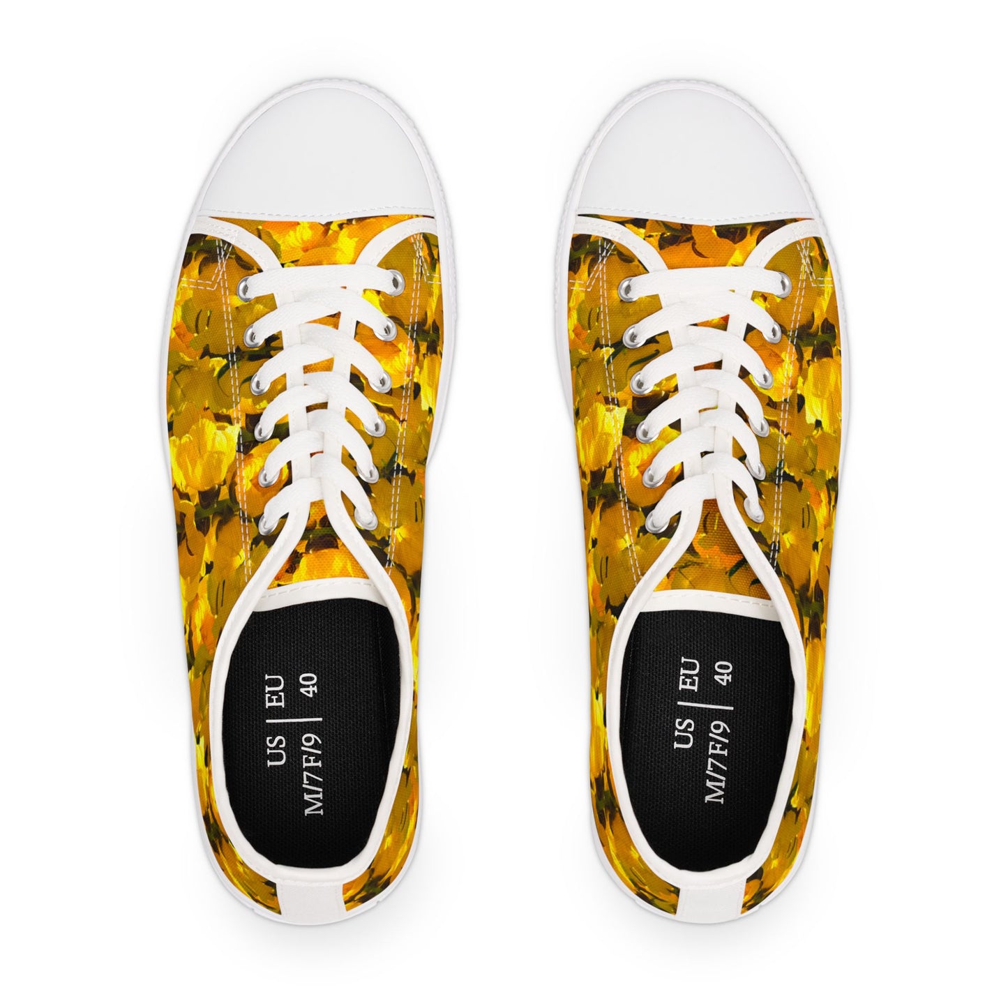 Women's Low Top Sneakers
