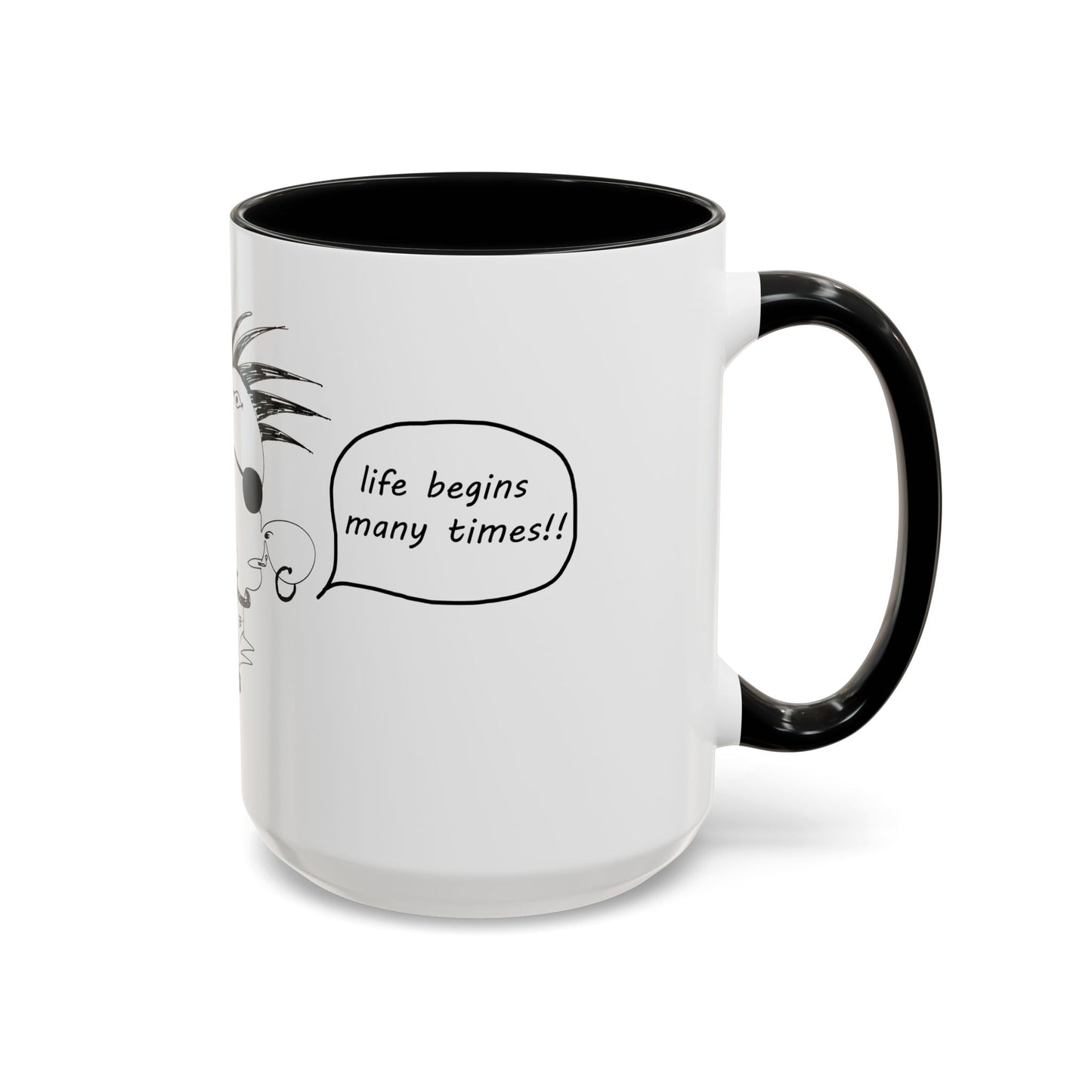 Accent Coffee Mug (11, 15oz)