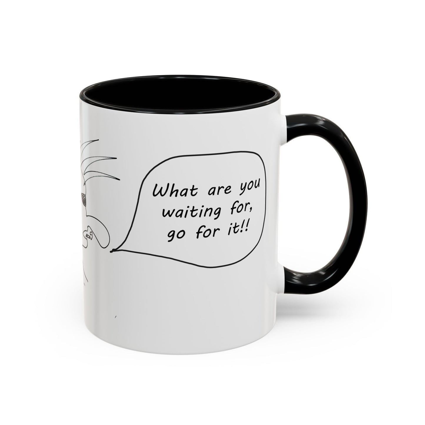 Accent Coffee Mug (11, 15oz)