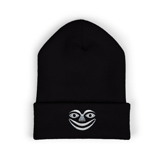 Classic Cuffed Beanie (Embroidery)