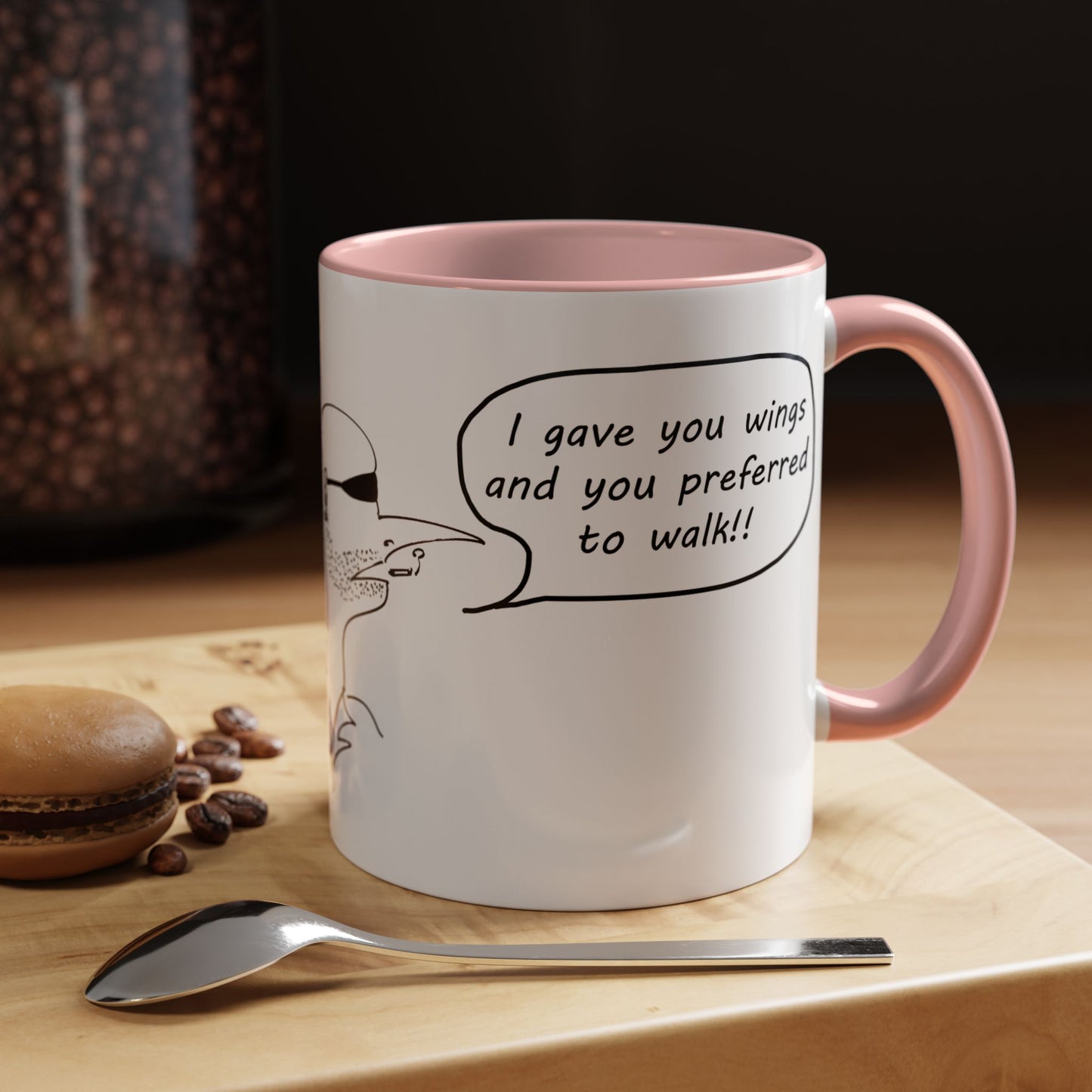 Accent Coffee Mug (11, 15oz)