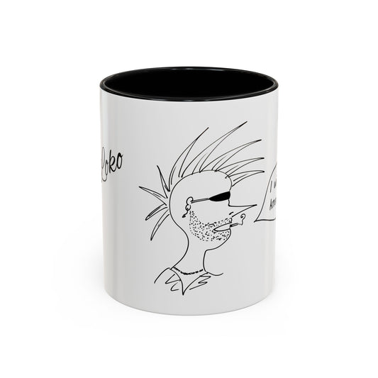 Accent Coffee Mug (11, 15oz)