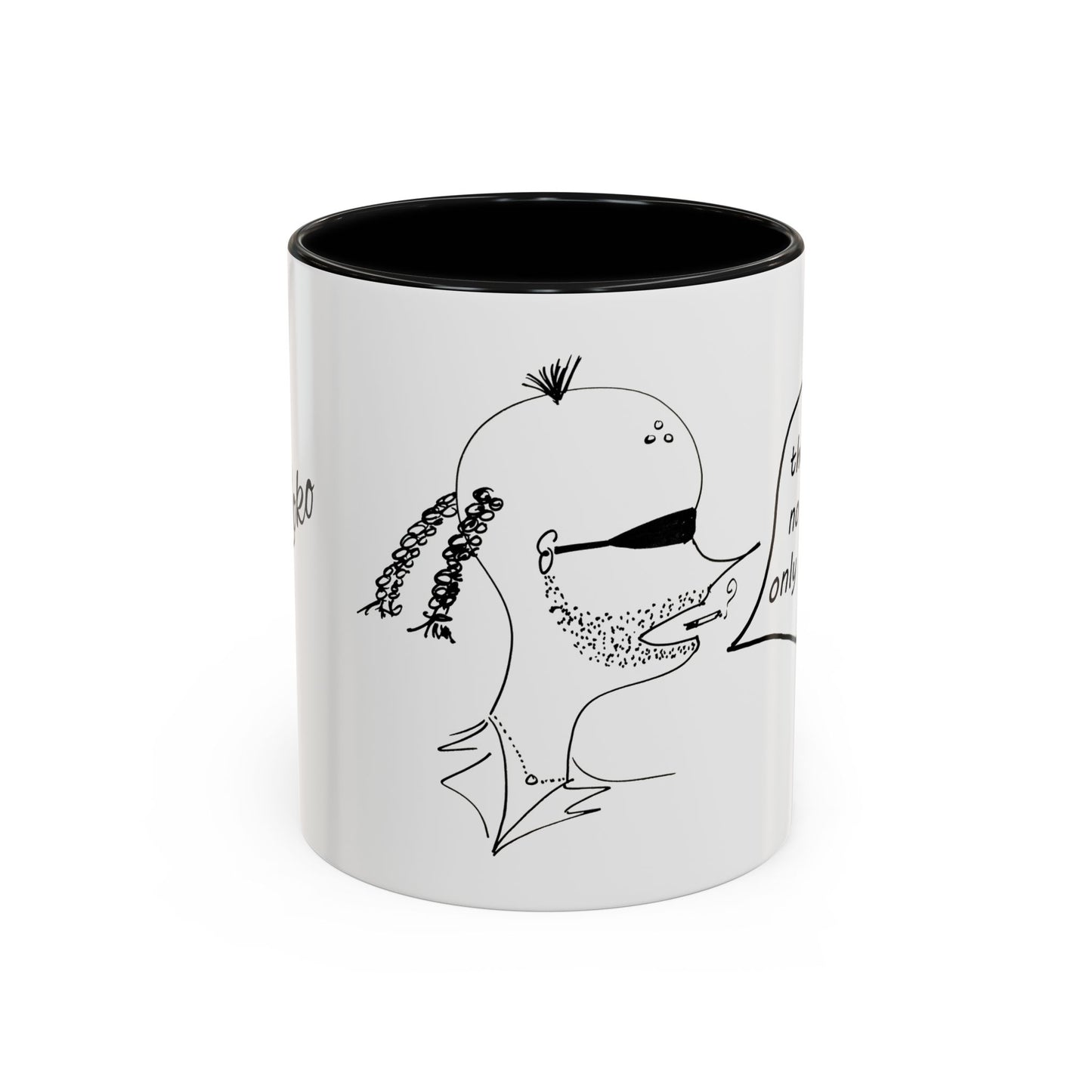 Accent Coffee Mug (11, 15oz)