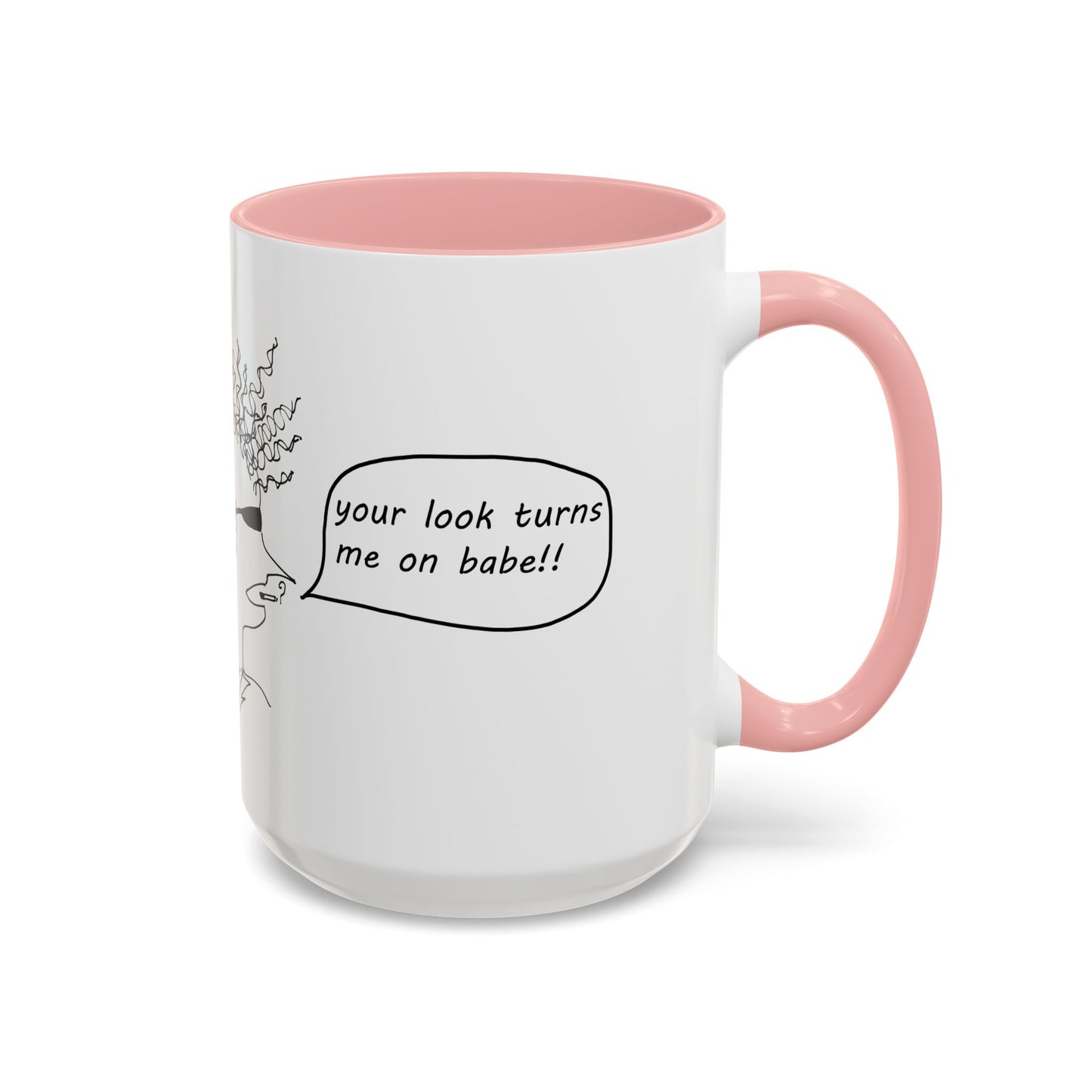 Accent Coffee Mug (11, 15oz)