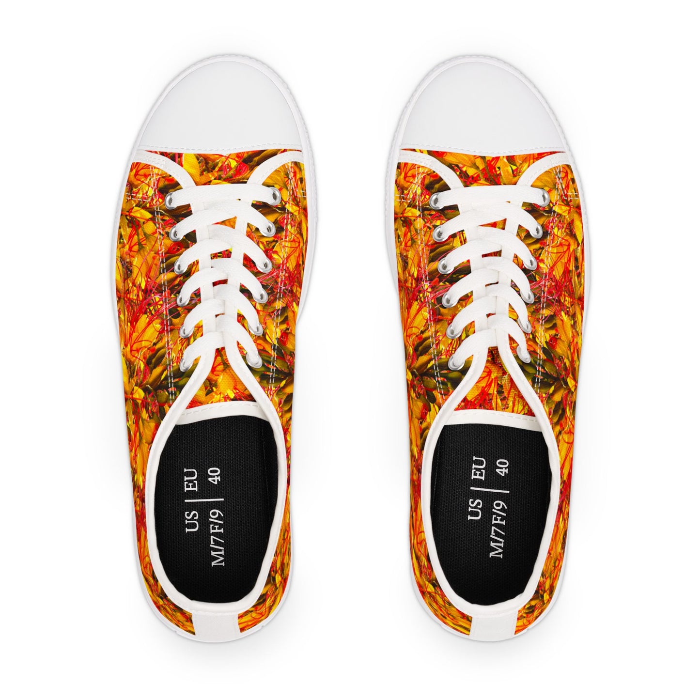 Women's Low Top Sneakers