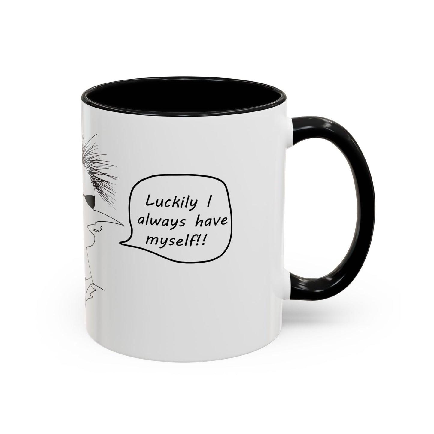 Accent Coffee Mug (11, 15oz)