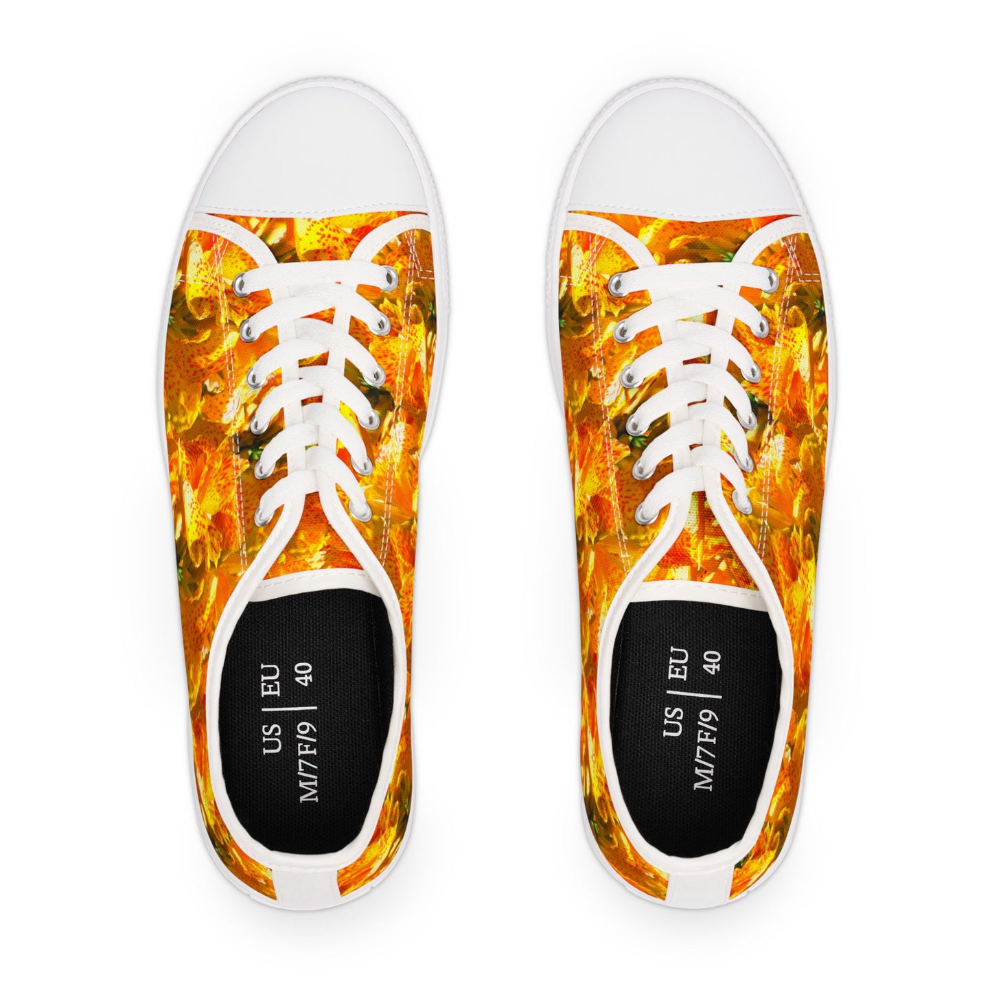 Women's Low Top Sneakers