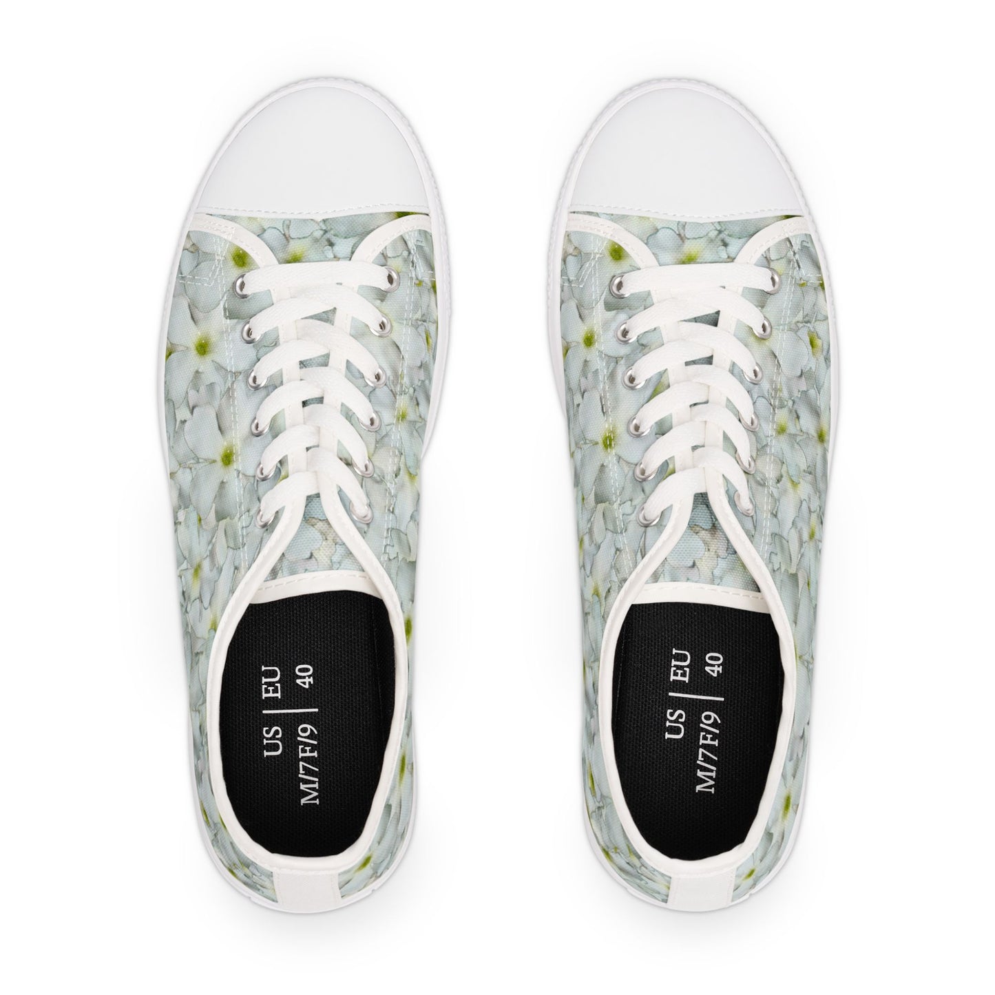 Women's Low Top Sneakers