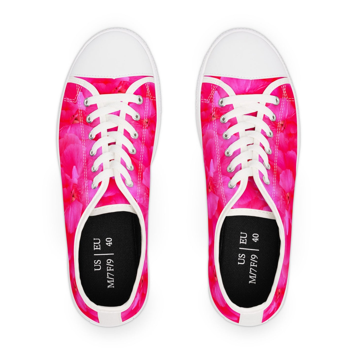 Women's Low Top Sneakers