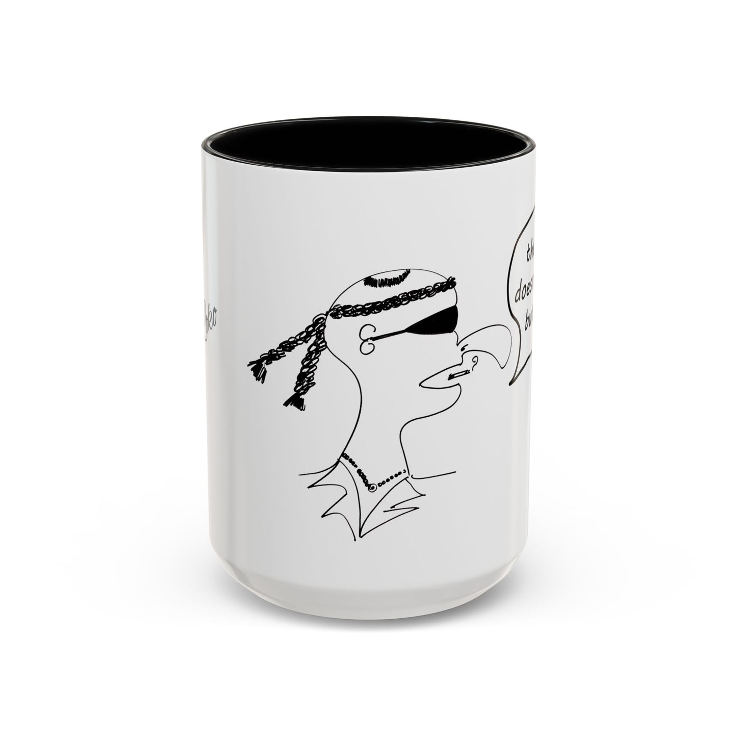 Accent Coffee Mug (11, 15oz)