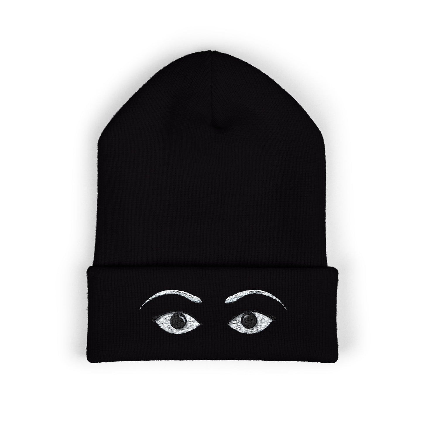 Classic Cuffed Beanie (Embroidery)