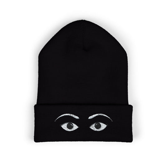 Classic Cuffed Beanie (Embroidery)