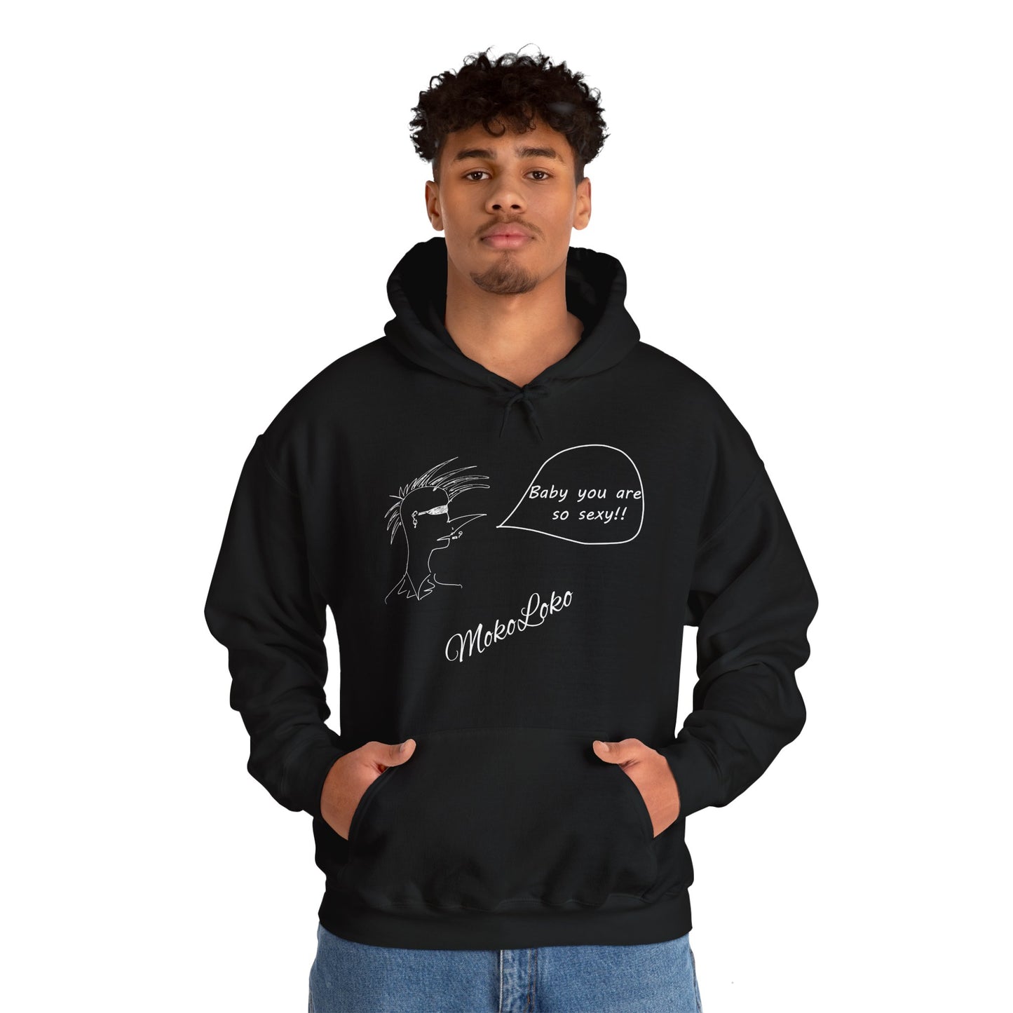 Unisex Heavy Blend™ Hooded Sweatshirt