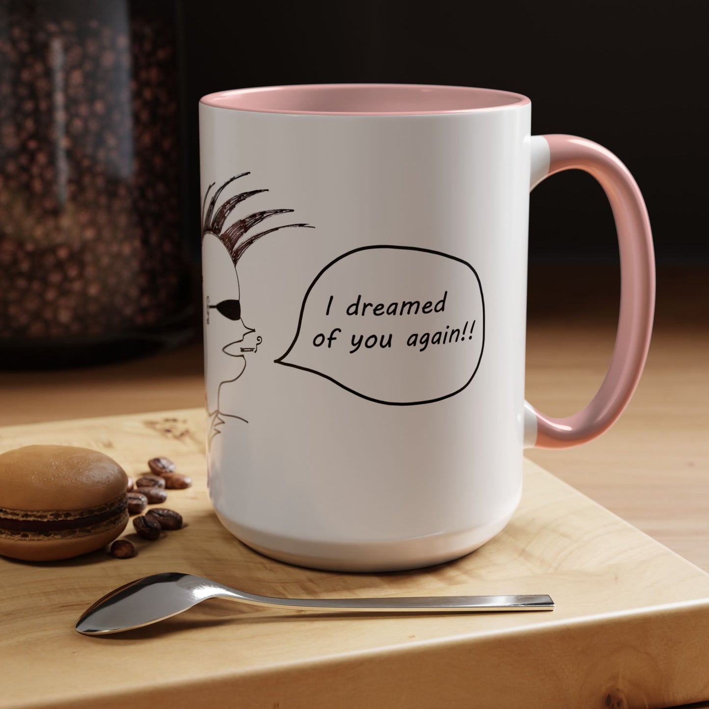 Accent Coffee Mug (11, 15oz)