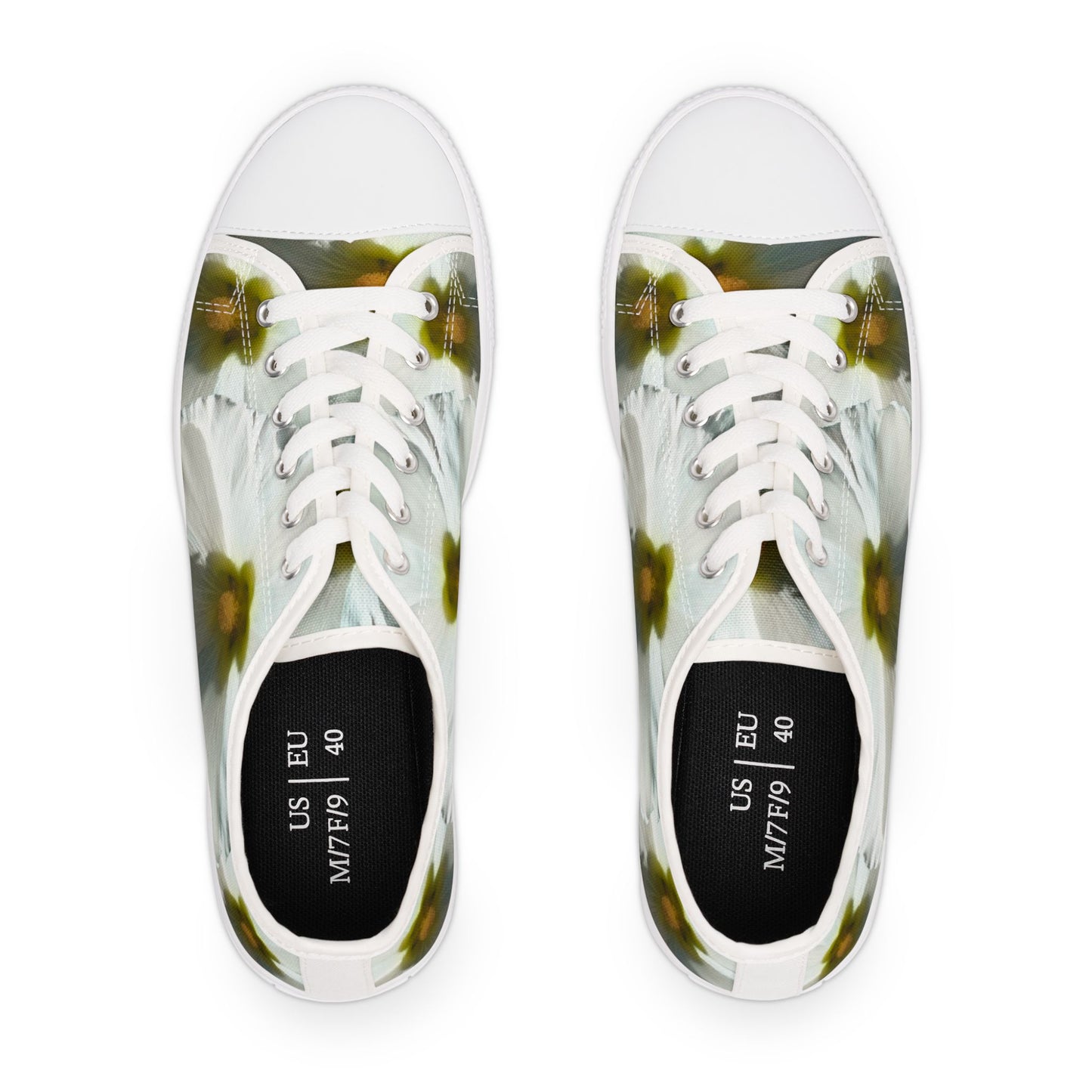 Women's Low Top Sneakers