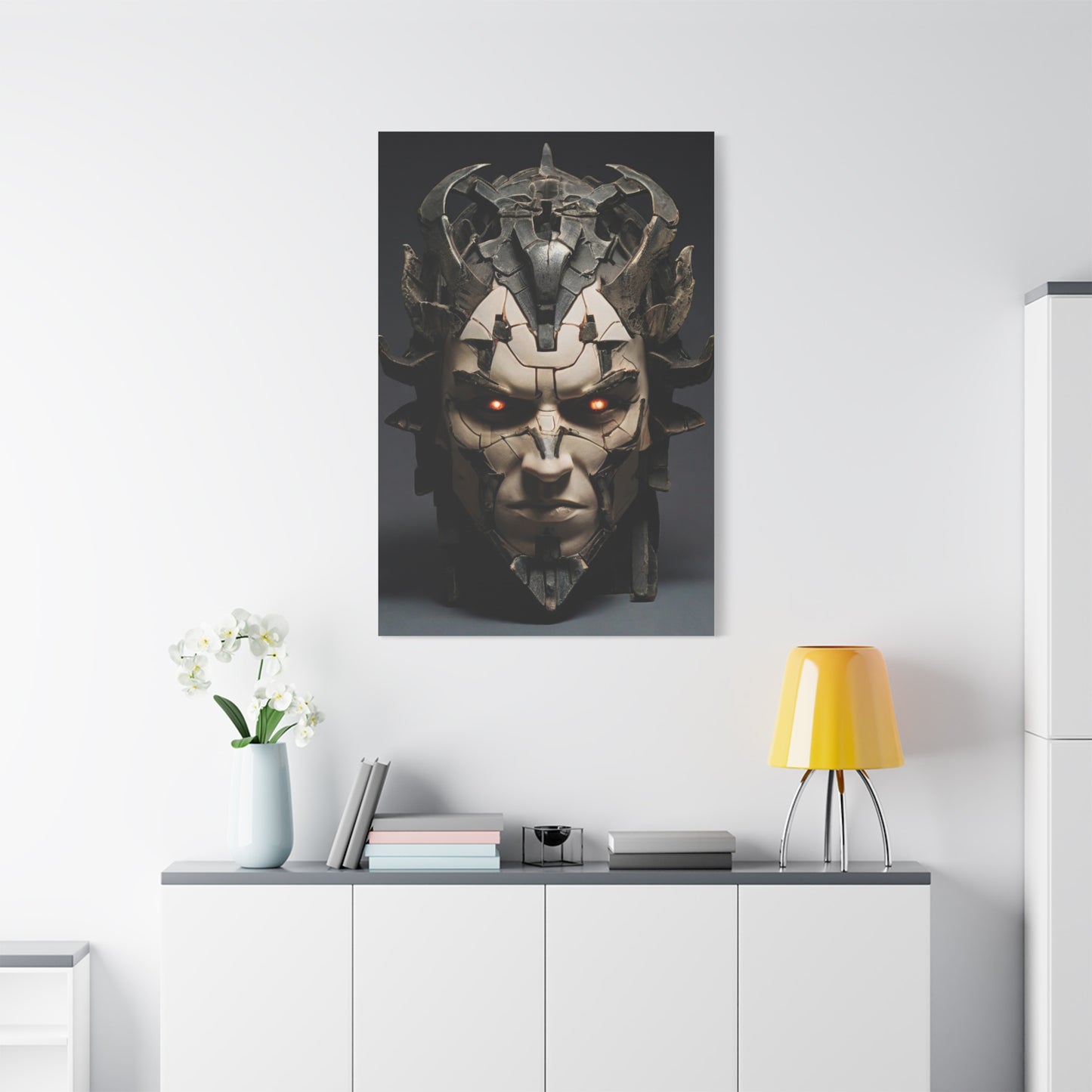 Matte Canvas, Stretched, 1.25"